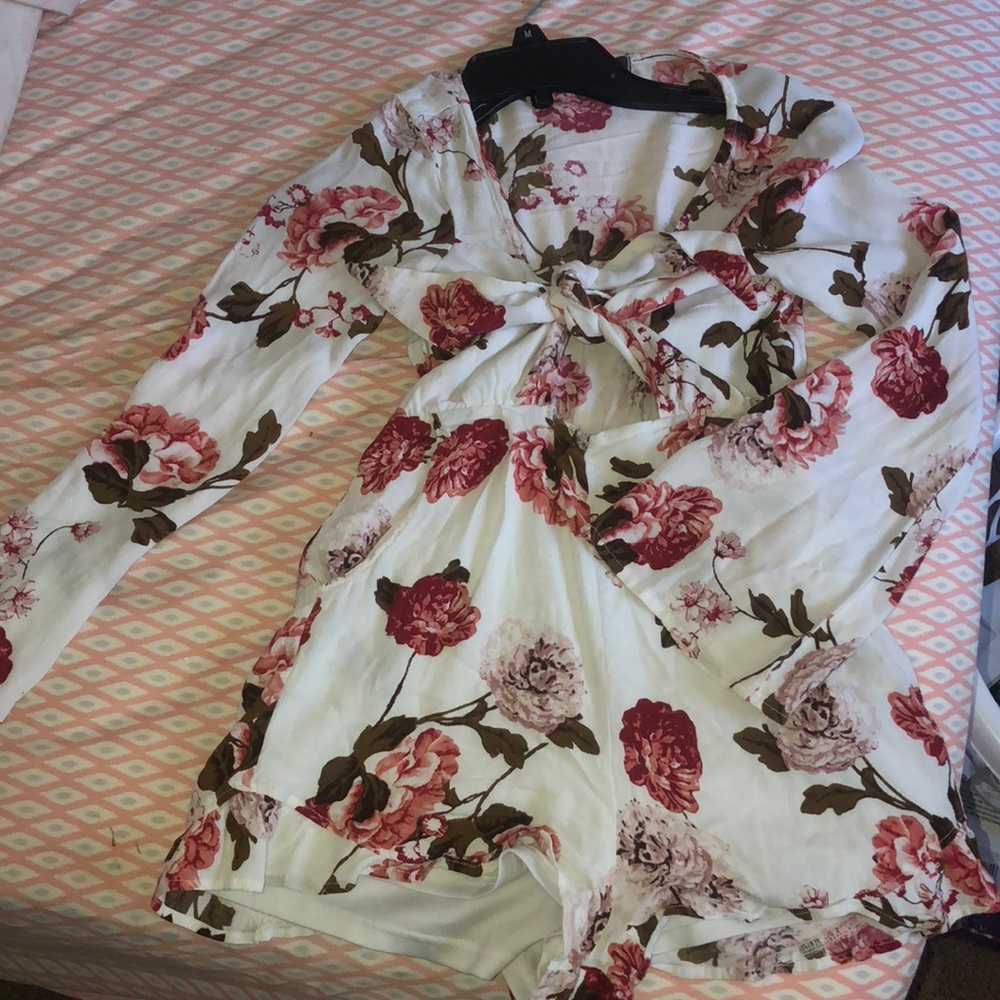 Kendall & Kylie romper